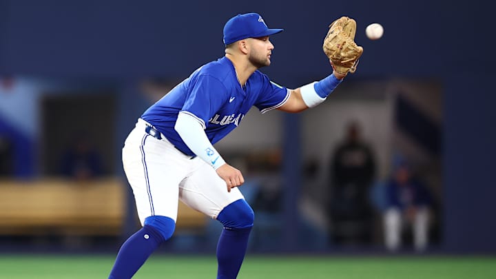 Bo Bichette infielder de Toronto está en medio de rumores de cambio