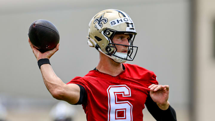 New Orleans Saints Mandatory Minicamp