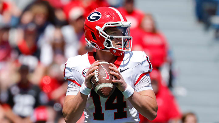 Georgia Spring Game
