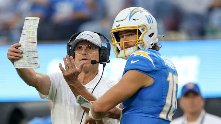 Tennessee Titans v Los Angeles Chargers
