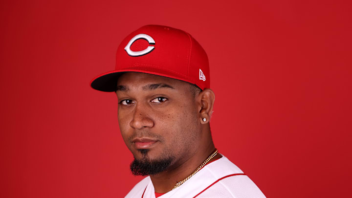 Cincinnati Reds Photo Day