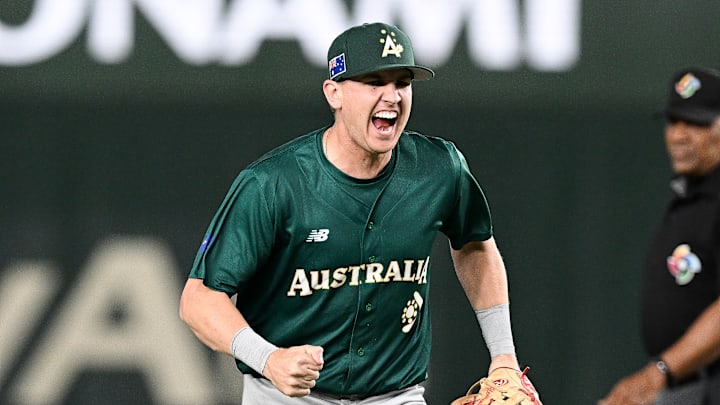 World Baseball Classic Quarterfinals: Australia v Cuba