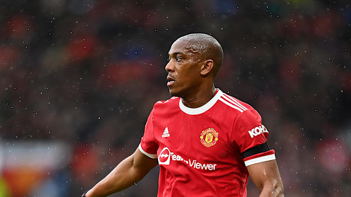 Anthony Martial Anthony Martial