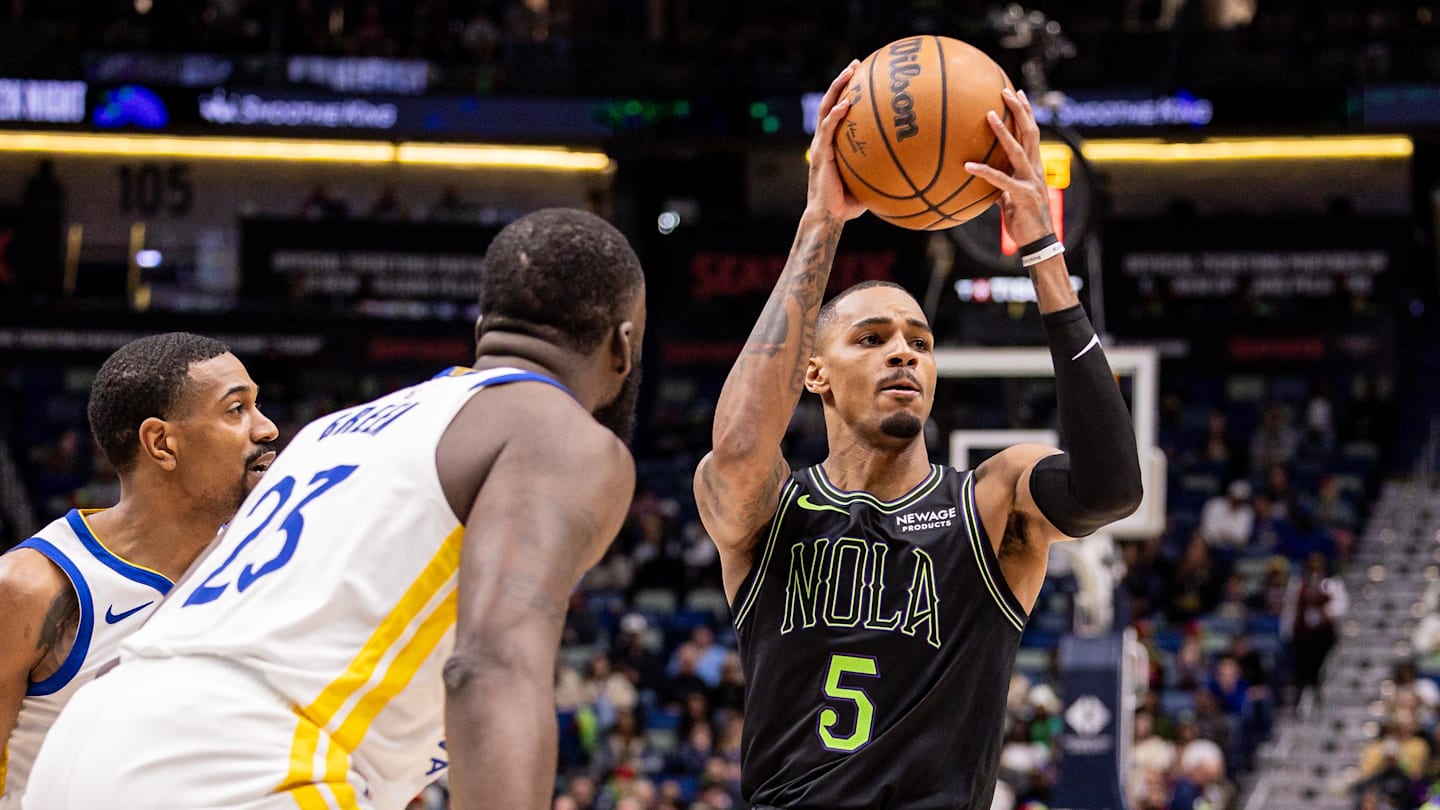 Pelicans Injury Report vs. Suns: Will Dejounte Murray Play?