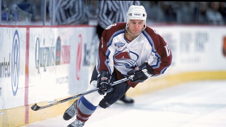 Dan Hinote #13