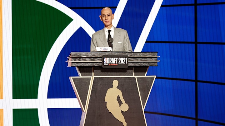 2021 NBA Draft