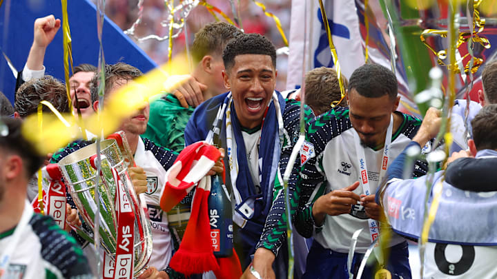 Sheffield United v Sunderland - Sky Bet Championship Play-Off Final