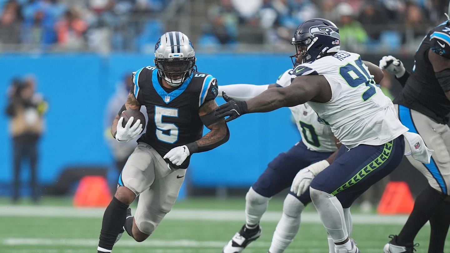 Rico Dowdle's Panthers Exit Could Backfire on Carolina in 2026
