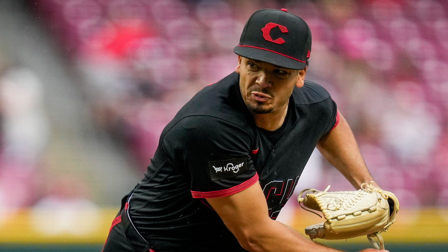 Why Reds Fans Shouldn't Worry About Chase Burns After One Rough Outing