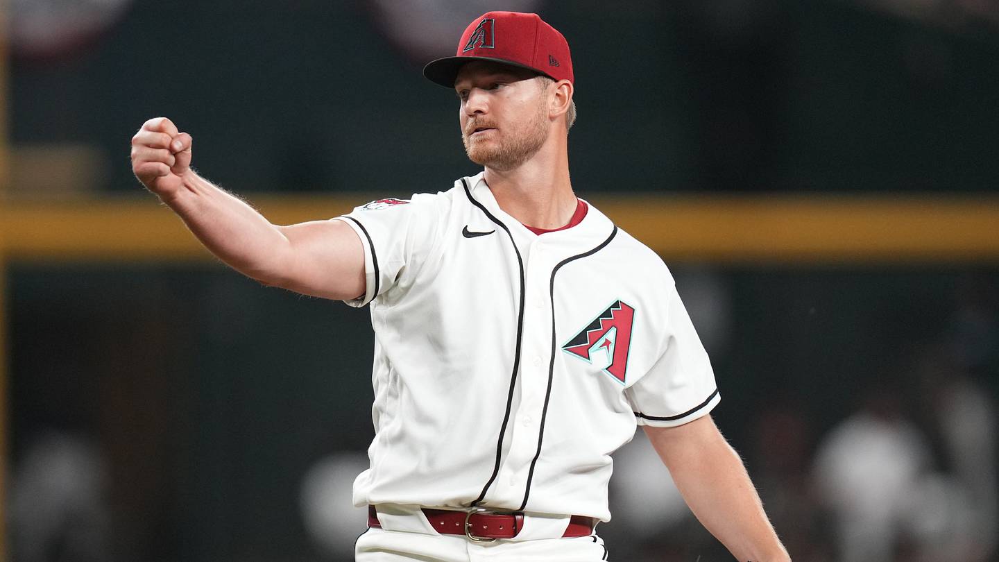 Diamondbacks' Michael Soroka Makes Much-Anticipated Option Decision