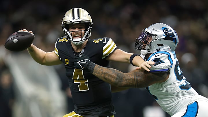 Carolina Panthers v New Orleans Saints