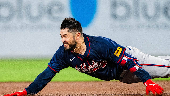 Wild Card Series - Atlanta Braves v San Diego Padres - Game 1