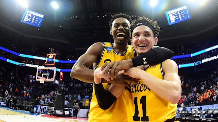 NCAA Basketball Tournament - First Round - Charlotte