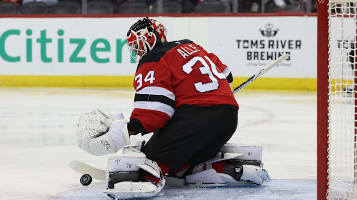 Ottawa Senators v New Jersey Devils