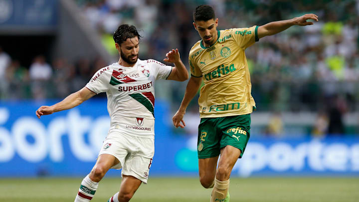 Fluminense não perde pro Palmeiras no Maracanã há oito anos