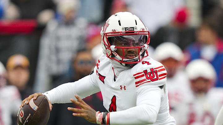 Devon Dampier and Utah are favored against Nebraska on Wednesday. Devon Dampier and Utah are favored against Nebraska on Wednesday.