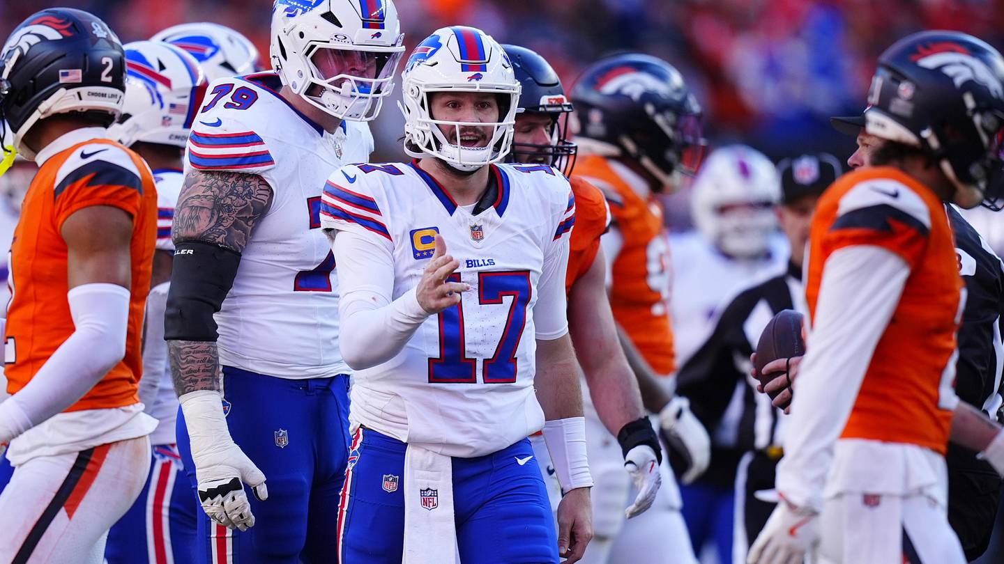 Bills Hold Offensive Edge, But Narrowly Lose Out to Patriots in AFC East Talent Poll