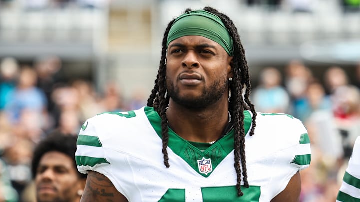 New York Jets v Jacksonville Jaguars