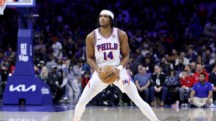 Boston Celtics v Philadelphia 76ers