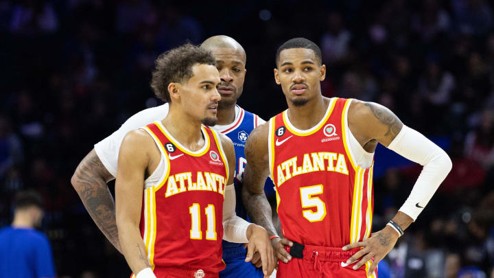 Nov 28, 2022; Philadelphia, Pennsylvania, USA; Philadelphia 76ers forward P.J. Tucker (17) attempts Nov 28, 2022; Philadelphia, Pennsylvania, USA; Philadelphia 76ers forward P.J. Tucker (17) attempts