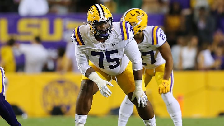 Auburn v LSU