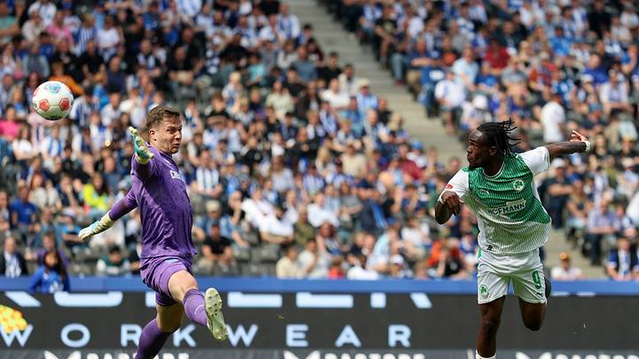 Ernst has been linked with the Hoops Ernst has been linked with the Hoops