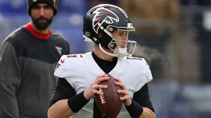 Atlanta Falcons v Baltimore Ravens