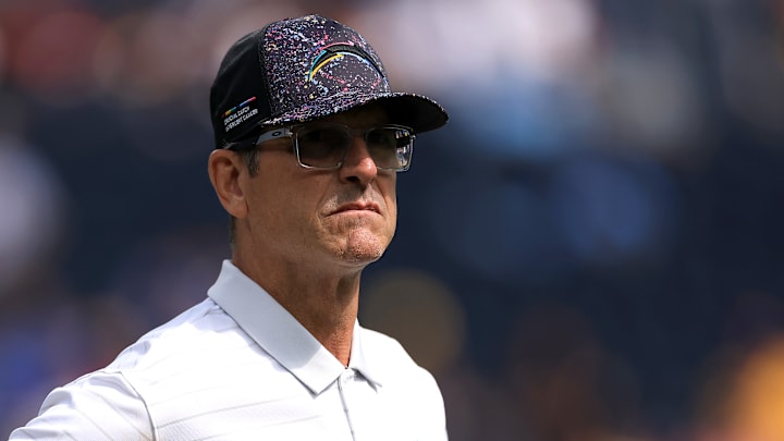 Washington Commanders v Los Angeles Chargers Washington Commanders v Los Angeles Chargers