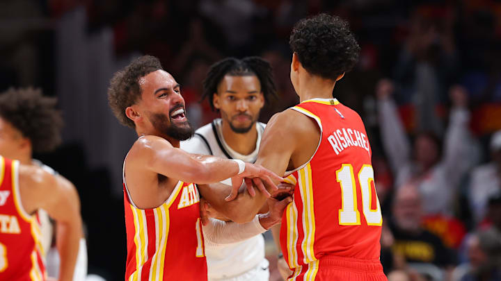 Brooklyn Nets v Atlanta Hawks