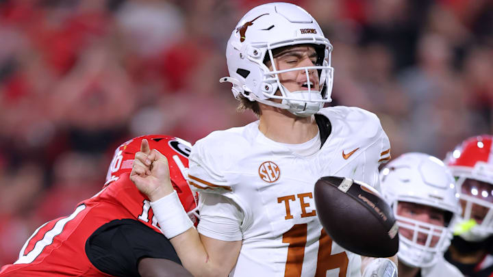 Texas v Georgia Texas v Georgia