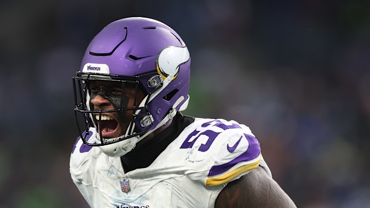 Minnesota Vikings v Seattle Seahawks