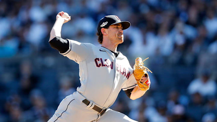 Division Series - Cleveland Guardians v New York Yankees - Game Two