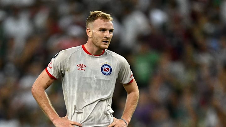 FBL-LIBERTADORES-FLUMINENSE-ARGENTINOS