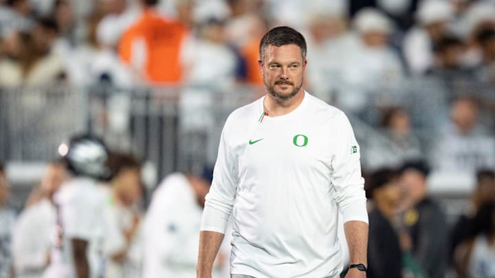 After knocking off Penn State, Dan Lanning seeks another big-time victory this Saturday.