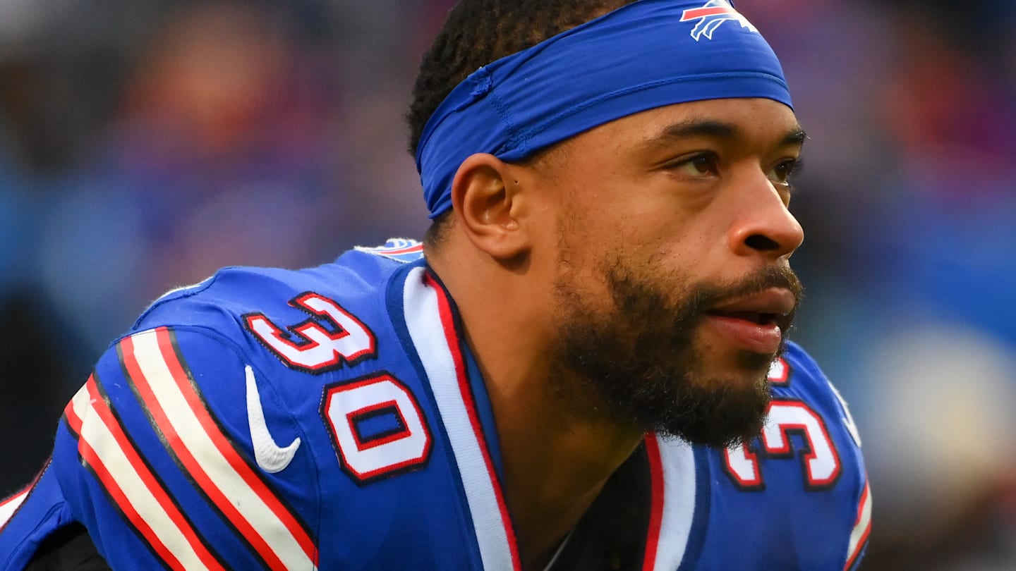 New Bills signing is already on thin ice after 2025 NFL Draft