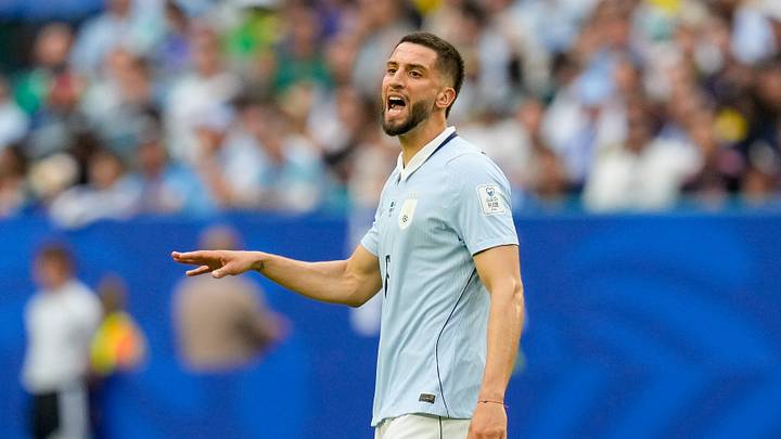 Saudi Arabia v Uruguay: Group H - FIFA World Cup 2026 Saudi Arabia v Uruguay: Group H - FIFA World Cup 2026