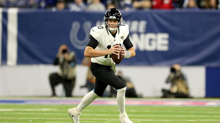 San Francisco 49ers QB Mac Jones