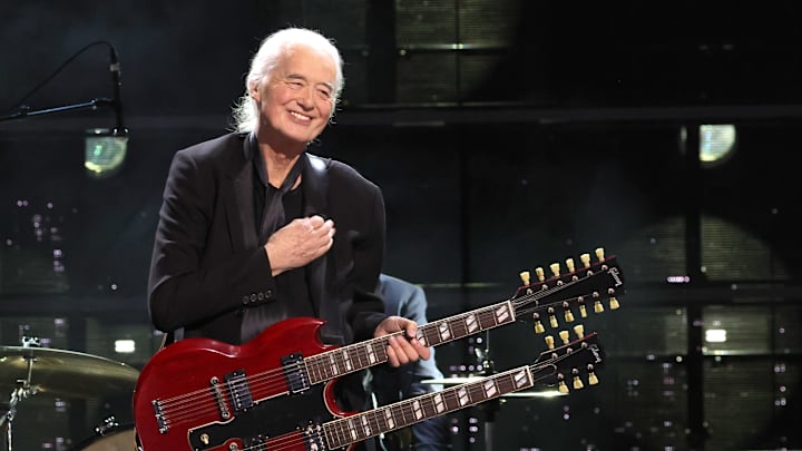 38th Annual Rock & Roll Hall Of Fame Induction Ceremony