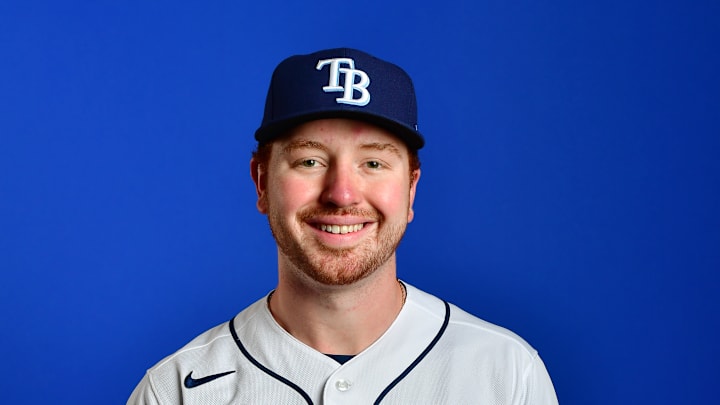 Tampa Bay Rays Photo Day
