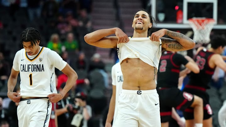 Former Cal star Jaylon Tyson