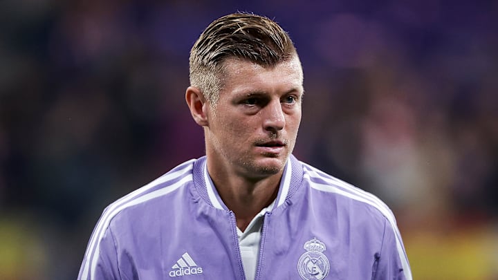 Toni Kroos hat einen Top-Favoriten bei der WM