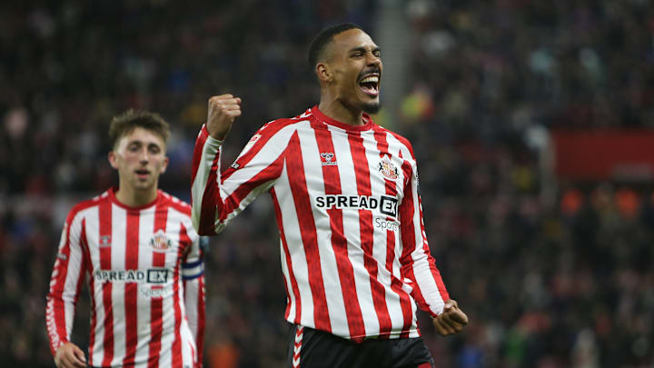 Wilson Isidor - striker delivering for Sunderland Wilson Isidor - striker delivering for Sunderland