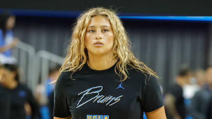 COLLEGE BASKETBALL: NOV 06 Women's UC Santa Barbara at UCLA COLLEGE BASKETBALL: NOV 06 Women's UC Santa Barbara at UCLA