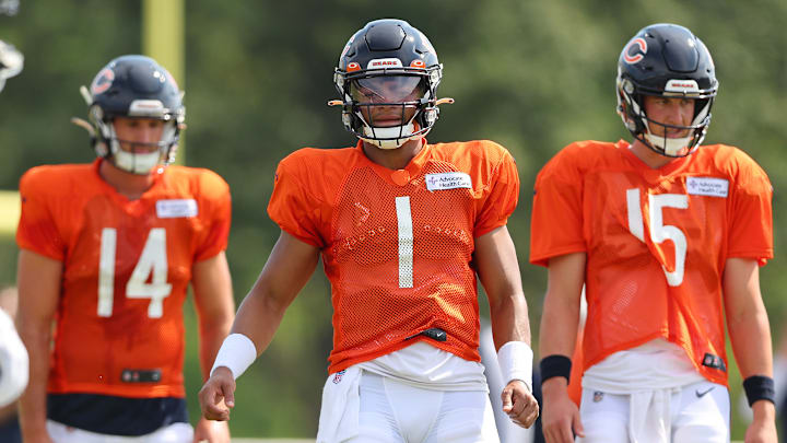 Chicago Bears Training Camp