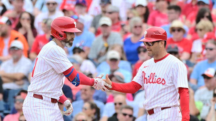 Baltimore Orioles v Philadelphia Phillies