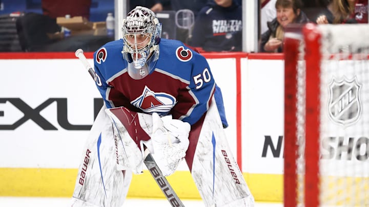 Despite Ivan Prosvetov’s low cap hit and his pending free agent status, the Flyers should not have any interest claiming him off waivers.