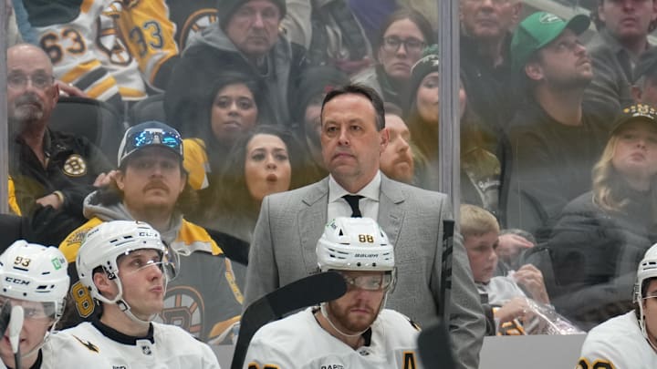 Boston Bruins v Dallas Stars