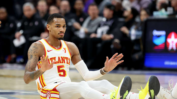 Murray's name has come up in trade talks lately.