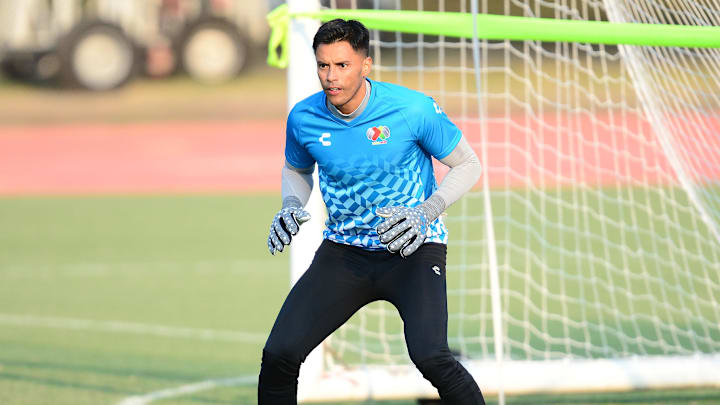 Alfredo Talavera es un histórico del arco en el Toluca Alfredo Talavera es un histórico del arco en el Toluca