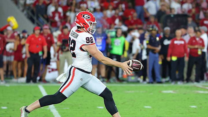 Georgia v Alabama